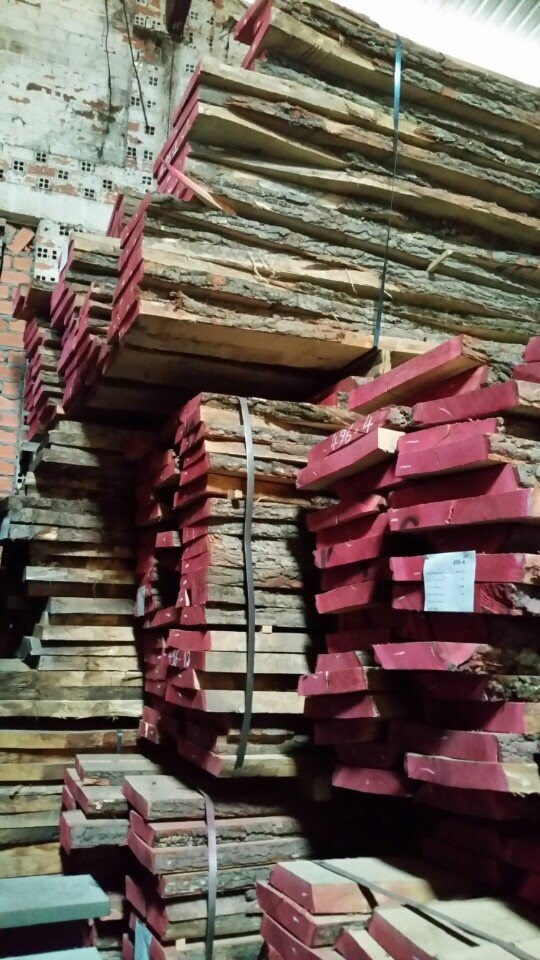 Giá gỗ sồi trắng 2016