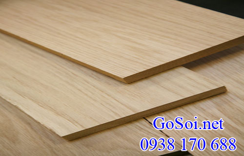 gỗ sồi (oak) xẻ thanh nhập khẩu