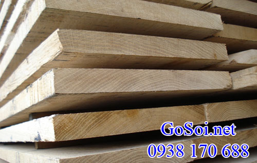 gỗ sồi (gỗ oak) nhập