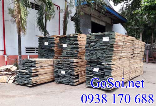 Kiện gõ sồi trắng giá rẻ